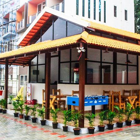 Kurinji Inn Attigundi 외부 사진