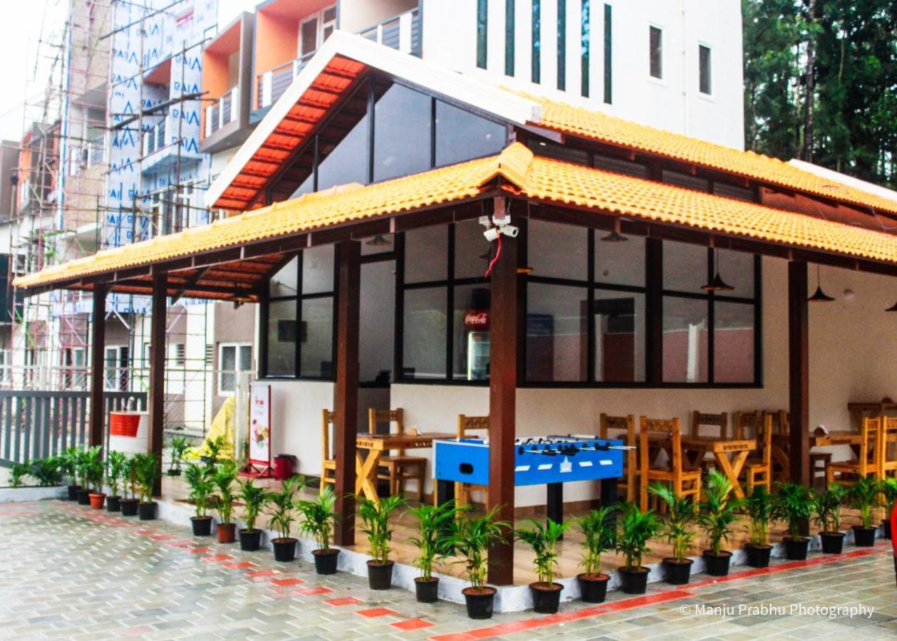 Kurinji Inn Attigundi 외부 사진
