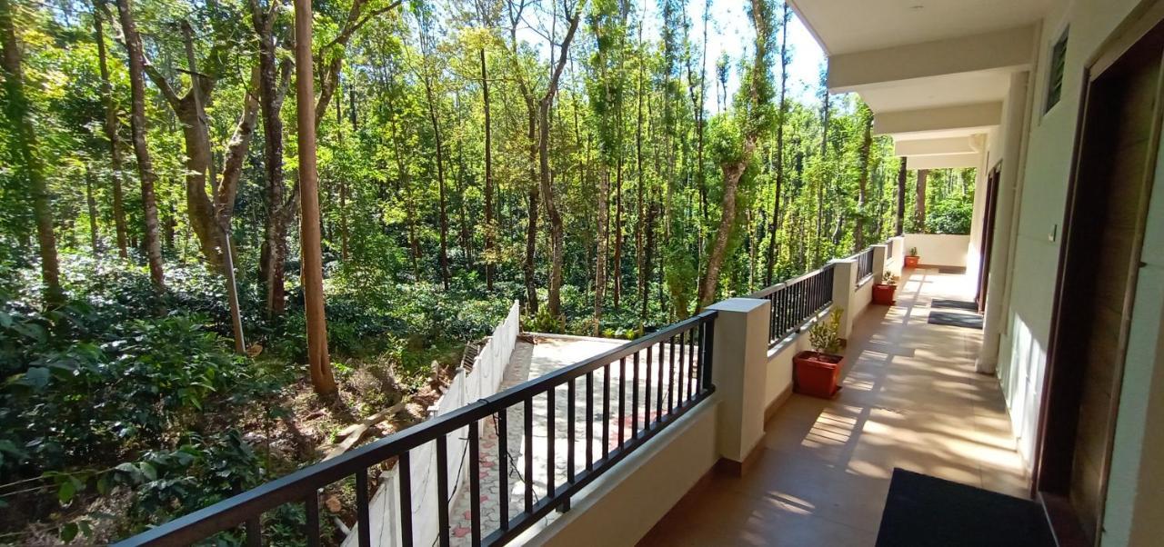 Kurinji Inn Attigundi 외부 사진
