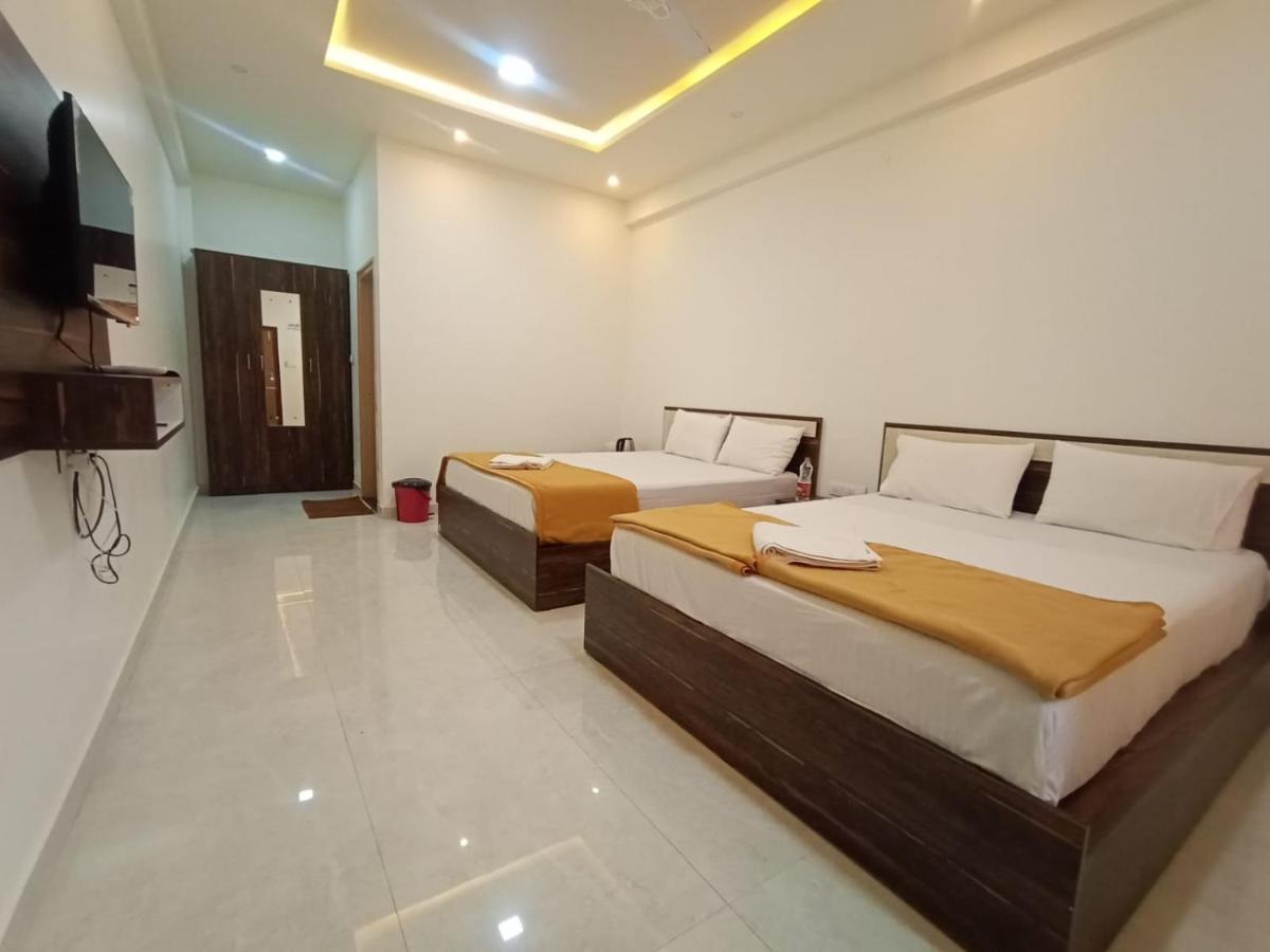 Kurinji Inn Attigundi 외부 사진